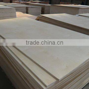 B/C grade Carb Birch plywood Linyi manufacturer