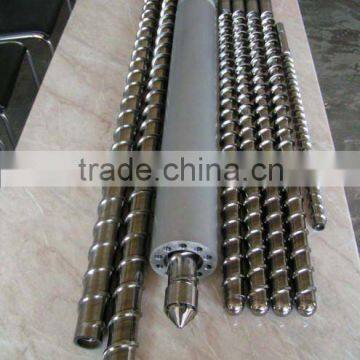 Screw Barrel for injection molding machine