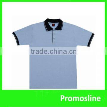 Advertising Promotional customized polo shirts embroidered logo