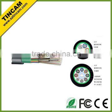 Stranded Loose Tube Light-armored fiber optic cable