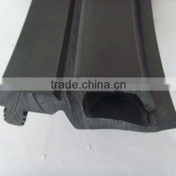 Rubber seals/rubber edge trims