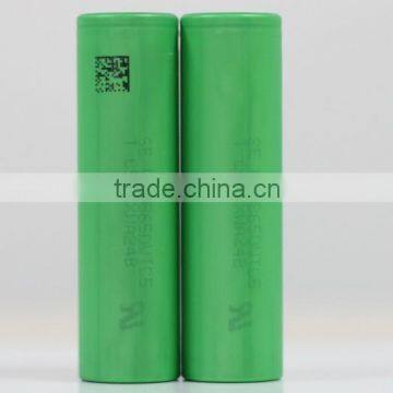 30a Discharge Vtc5 18650 Battery 2600mah Us18650vtc5 wholesale vapor pen