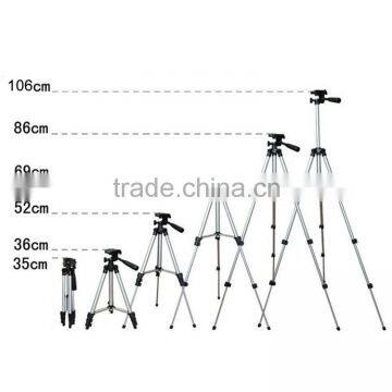 Slr Camera Stabilizer Tripod Stand Aluminum Professional Digital DSLR Tripod photo-4