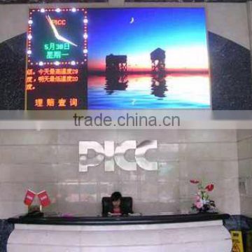 Indoor Full Color led screen