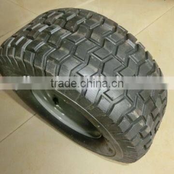 15x6.00-6 pneumatic rubber wheel