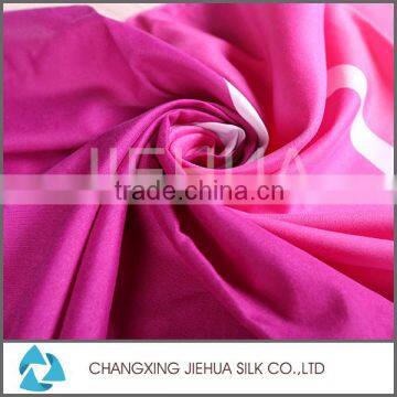 Wholesale organic cotton stripe print fabric from China