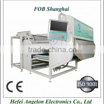 Mineral Color Sorter Machine with CCD Camera for Quartz