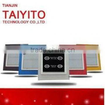 TAIYITO X10 smart touching swith in home automation