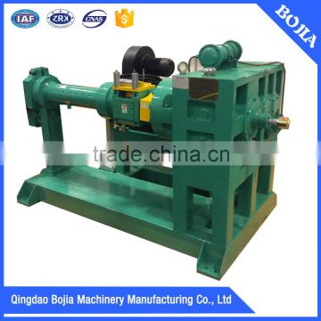 cold feed standard rubber extruder epdm extrusion machinery