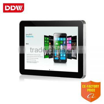 17 inch wall mount android digital signage software