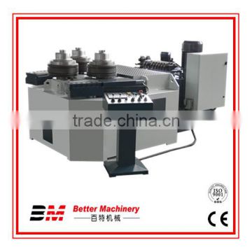 W24Y 140 hydraulic pipe notcher folding machine