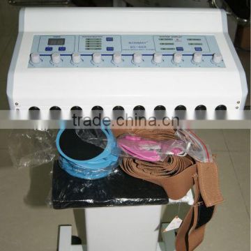 Hot spa electroestimulador/body building electrostimulation slimming machine/Muscular physique shaping electro stimulation