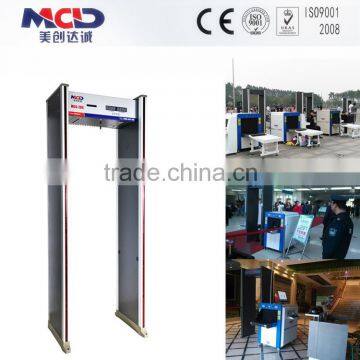 Walk-through Metal Detectors