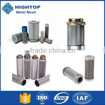 stainless steel filter fabric