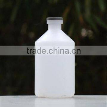 plastic influenza vaccine bottle100ml