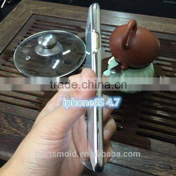 Hard Clear PC Case for Iphone Case,silk Printing, Water Transfer Printing,rubber Oil Coating Available Quality Choice photo-6