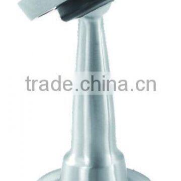 noiseless door stopper