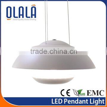 Epistar chip 24w ip20 CE SAA LED pendant lamps