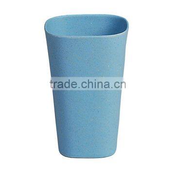 healthy and environmental bamboo cup square cups