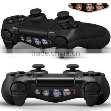 Cool Light Bar Sticker Decal Sticker for PS 4 Controller DualShock 4