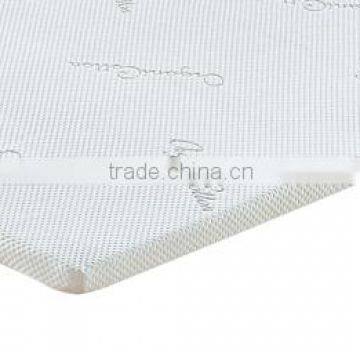 Natural Dunlop Latex Mattress Topper Feel as if on Cloud