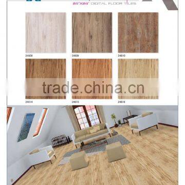 Wooden Collection In Porcelain Tiles 24X24