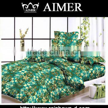 Single, Double, Queen, King Printing Kids Bed Sheets Bedding Setes