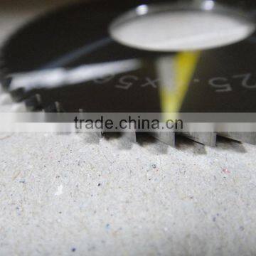 Tungsten Carbide Metal Slitting Circular Saw Blade For Milling Machine photo-4