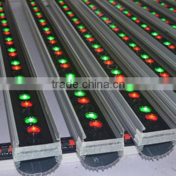 Warm White Led Light Aluminum Wall Washer Dmx512 AC110V/220V photo-6