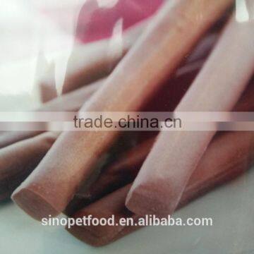 Nutritious Pet Food With Vegetable and Fruit Bully Stick Dry Dog Snack photo-3
