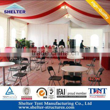 used party tents for sale 20x20 with 80/km/h wind loading