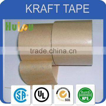 China cheap no printing kraft packing tape OEM