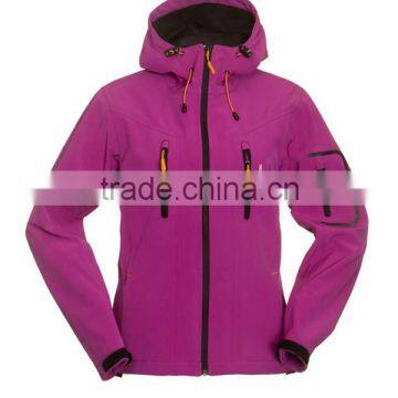 Softshell Spring and Autumn Jacket Women