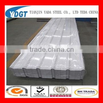 Long Span Color Corrugated Roofing Sheet