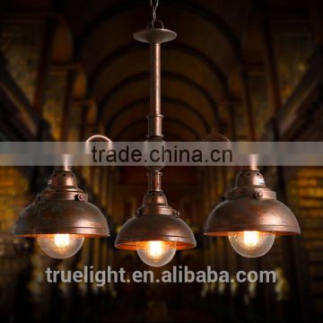 industrial pendant lamp for indoor dining room vintage decor china supplier                        
                                                Quality Choice