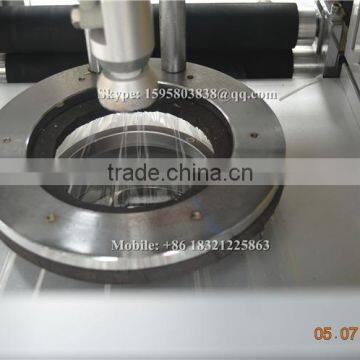 25 New Style Automatic Transparent Stetch Film Soap Packaging Machine, Soap Wrapping Machine photo-5