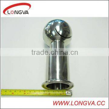 Wenzhou manufacturer stainless steel rotary cleaning ball