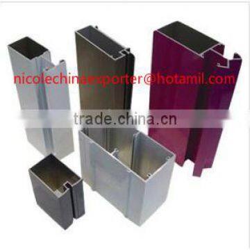 BOTTOM price for powder coating aluminum profiles