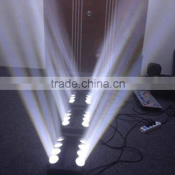 8x12w 4in1 LED Spider Light Led Moving Head Beam Wash Spot Light Dj Disco Club Party Wedding Stage Effect Lighting photo-6