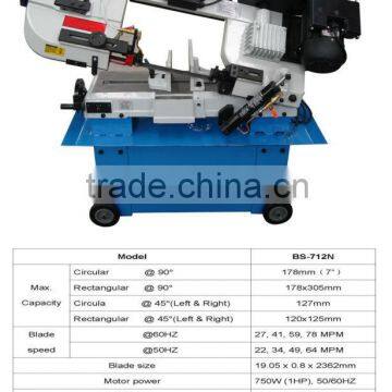High Quality, Low Price of the Metal Band Sawing Machine photo-2