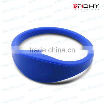 Printed Silicone Wristbands RFID Key for Churches & Ministry Events photo-2