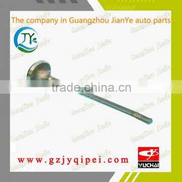 YC6L330-20-L330A YUCHAI L3000-1007012B safely engine exhaust valve replacement