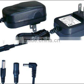 Constant Voltage DC Adapter Charger UL/CUL