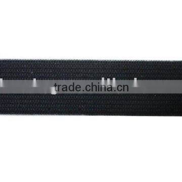 Polyester Rubber Knitted Webbing