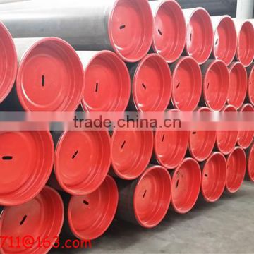 TPCO api erw welded steel pipe