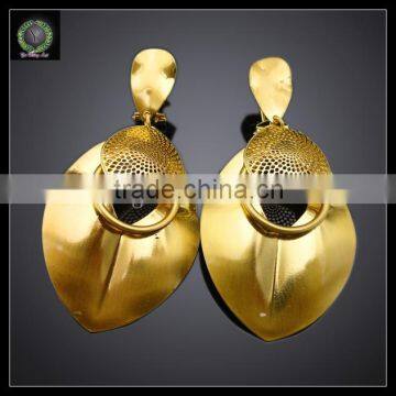 2016 New Arrival African Earring ,wedding Earring Match Clothes IHK210