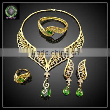 2016 New Arrival African Gold Plated Jewelry set which for Wedding jewelry set Match Clothes EHK577                        
                                                                                Supplier's Choice