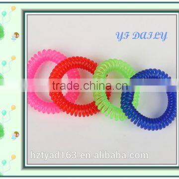 coil mosquito repellent bracelet
