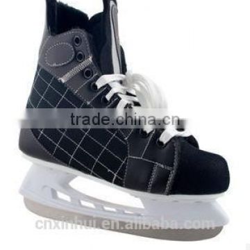 Good quality popular for Europe market ice skating shoes & ice hockey Skates factory professional manufacturer