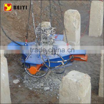 pile head cutter breaker well concrete cutter building construction machine                        
                                                Quality Choice